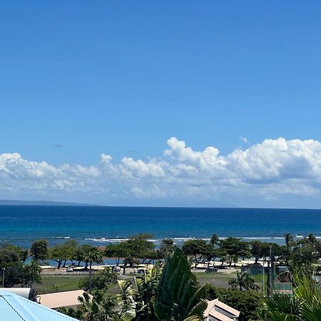 Mango Sea -Villa "Maracudja" Et Appartement "Jojoba" Avec Piscine & Vue Sur Les Iles 생프랑수아 외부 사진